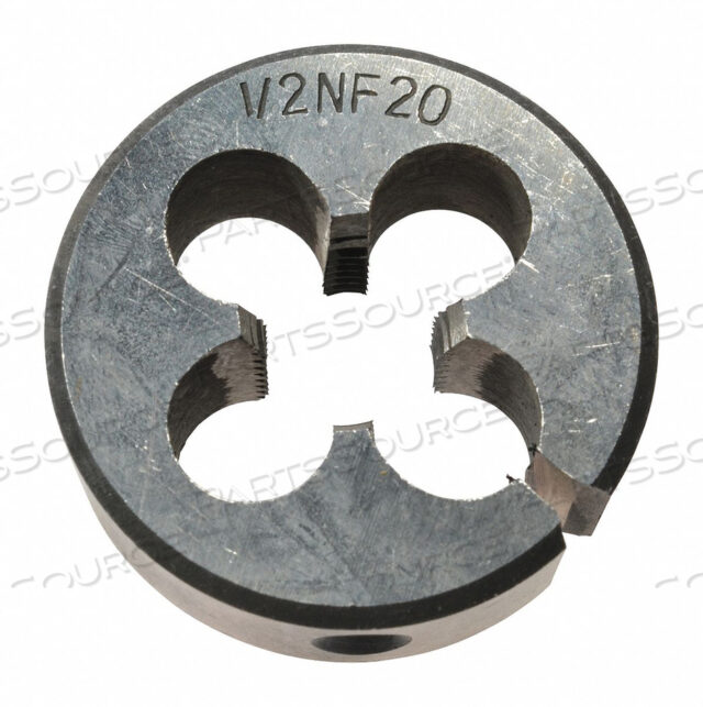 OEM#: CCT1060-10МАТРИЦА ИЗ ЛЕГИРОВАННОЙ СТАЛИ 1/2-20 UNF от Westward