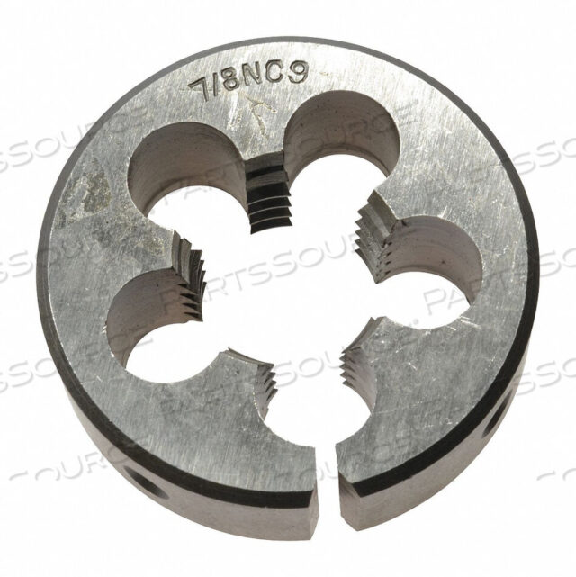 OEM#: CCT1060-122МАТРИЦА ИЗ ЛЕГИРОВАННОЙ СТАЛИ 7/8-9 UNC от Westward