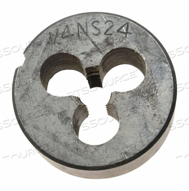 OEM#: CCT1060-23МАТРИЦА ИЗ ЛЕГИРОВАННОЙ СТАЛИ 1/4-24 UNF от Westward