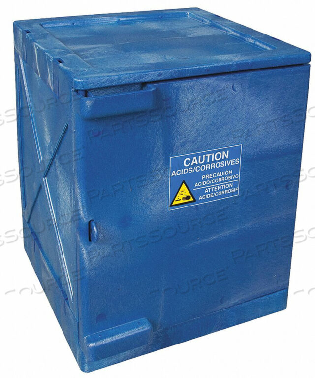 OEM#: M04CRACORROSIVE SAFETY CABINET BLUE от Eagle