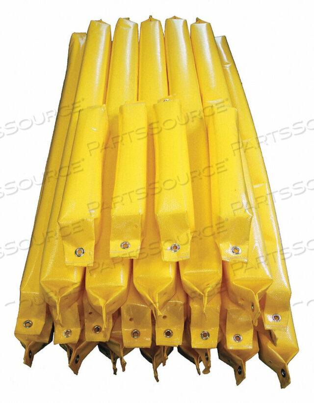 OEM#: T820064СЪЕМНЫЕ ПЕНОПЛАСТИКОВЫЕ БРЕВНА 4-1/2 ДЮЙМА ЖЕЛТЫЕ от Eagle