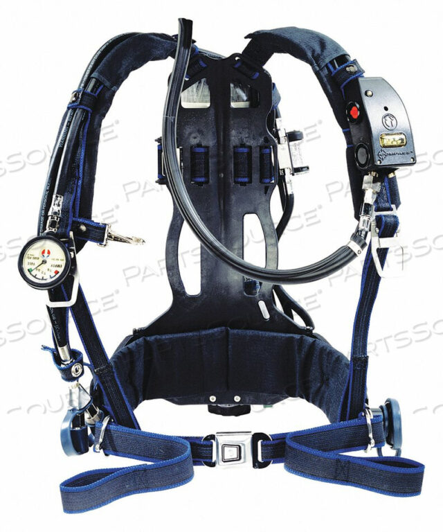 OEM#: 965800SCBA ЗАДНЯЯ РАМА В СБОРЕ 4500 PSI от Honeywell