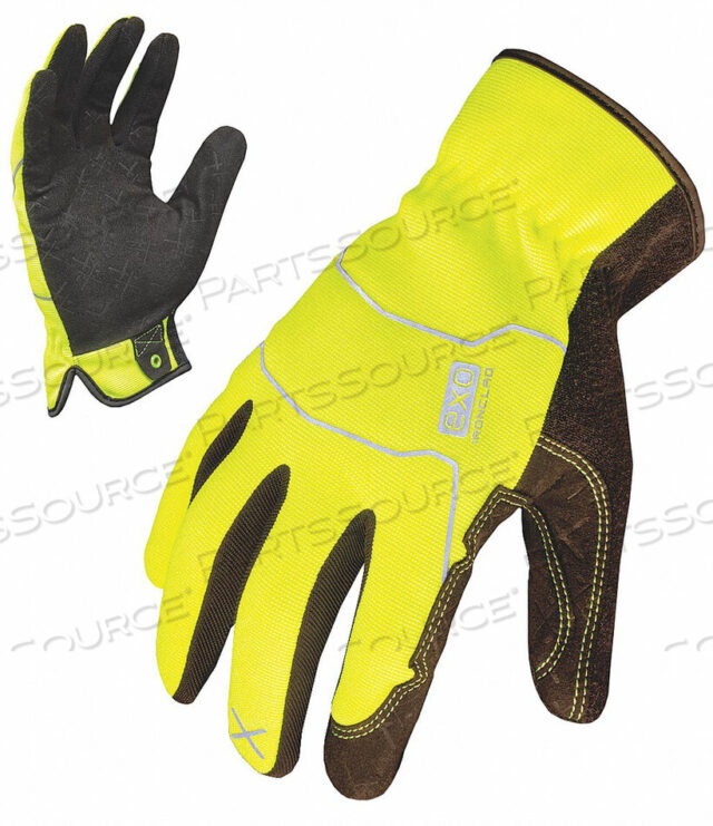 OEM#: EXO-HSY-06-XXLJ4107 ПЕРЧАТКИ ДЛЯ МЕХАНИКОВ 2XL/11 9-3/4 PR от Ironclad