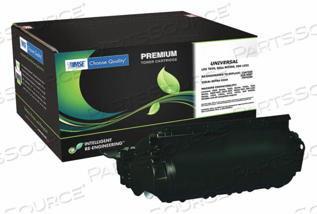 OEM#: MSE-D4587ТОНЕР-КАРТРИДЖ ЧЕРНЫЙ МАКС. СТРАНИЦА 32 000 от MSE