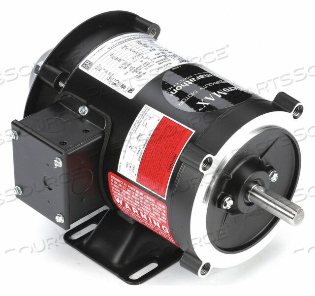 OEM#: 145THTR5326ВЕКТОРНЫЙ ДВИГАТЕЛЬ 4,5 фунт-фут 1 л.с. 230/460 В от Marathon Motors