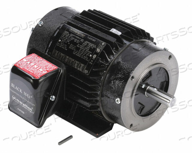 OEM#: 145THTN6060VECTOR MOTOR 2 HP 6 LB-FT 575V by Marathon Motors