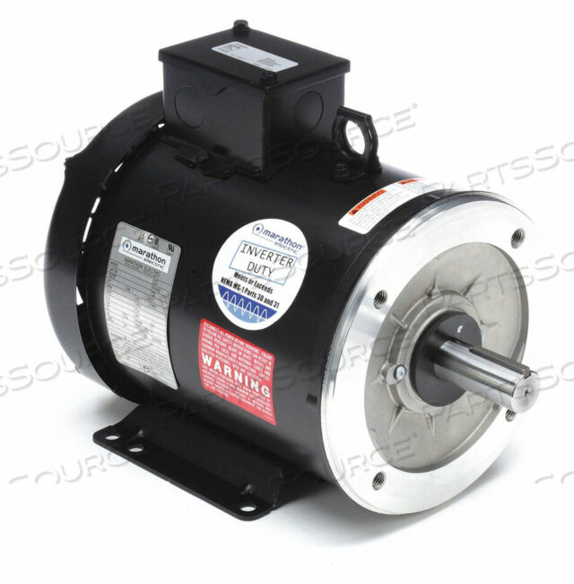 OEM#: 184THFW7726ВЕКТОРНЫЙ ДВИГАТЕЛЬ 5 л.с. 15 фут-фунтов 230/460 В от Marathon Motors