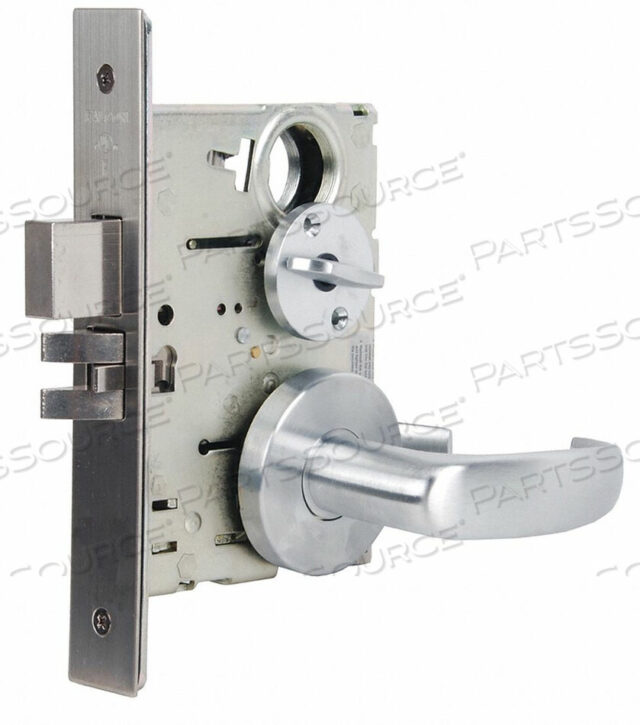 OEM#: MA301 QG 626LEVER LOCKSET МЕХАНИЧЕСКИЙ КОНФИДЕНЦИАЛЬНЫЙ GRD. 1 от Falcon