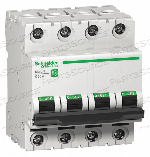 OEM#: M9F23425IEC SUPP PROTECTOR 25A 240/415/440VAC 4P от APC / American Power Conversion