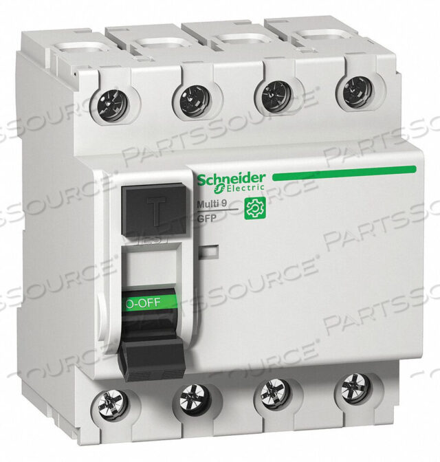 OEM#: M9R84425IEC SUPP PROTECTOR 25A 240VAC 4P от APC / American Power Conversion