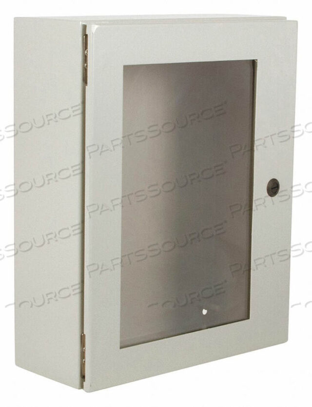 OEM#: N412161206WCENCOLOSURE 16.00 H 12.00 W СЕРЫЙ от Hubbell Power Systems