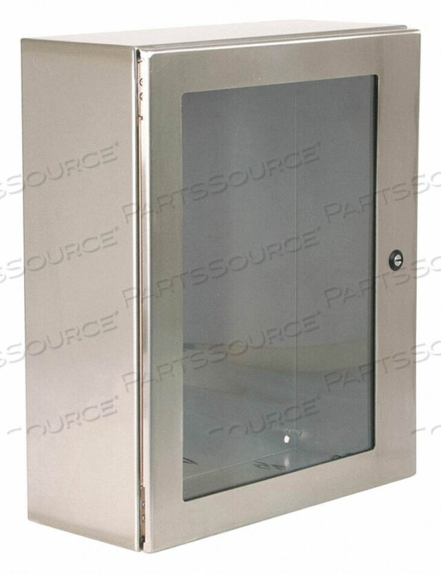 OEM#: N412201606WSSCENCLOSURE 20.00 H 16.00 W SILVER от Hubbell Power Systems