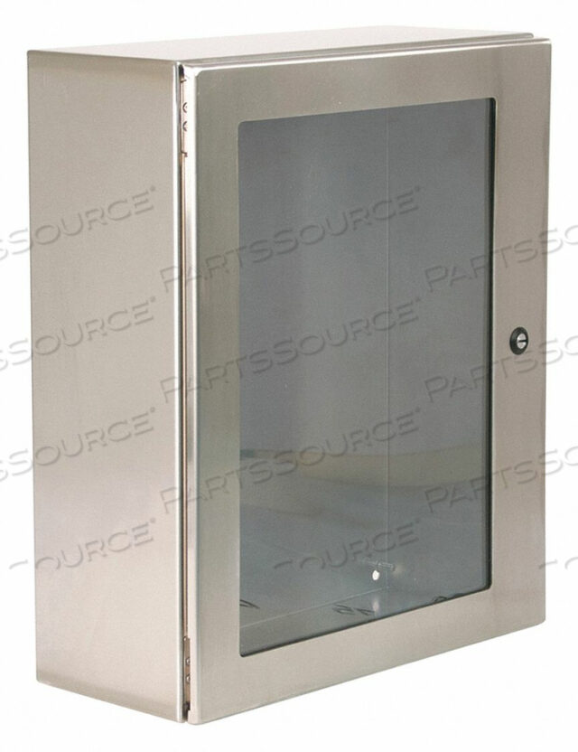 OEM#: N412302420WSSCENCLOSURE 30.00 H 24.00 W SILVER от Hubbell Power Systems