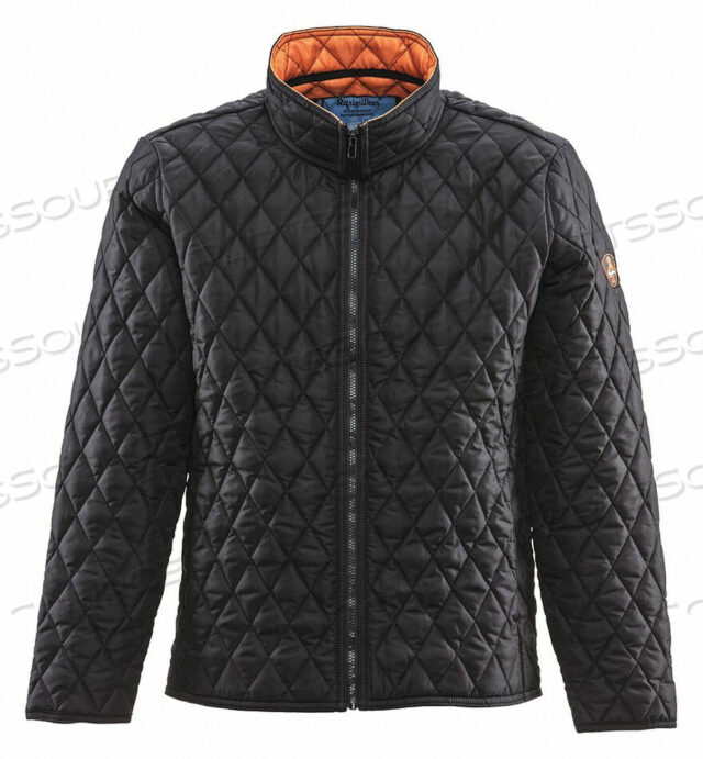 OEM#: 8705RBLKLARКУРТКА УТЕПЛЕННАЯ УНИСЕКС L ЧЕРНАЯ 25 Л от RefrigiWear