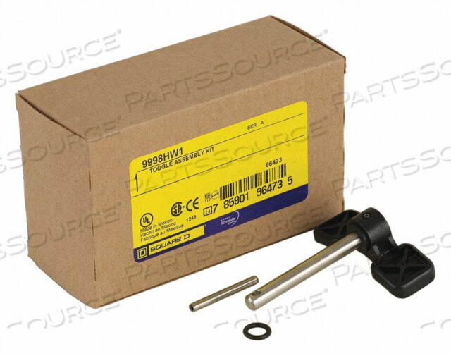 OEM#: 9998HW1КОМПЛЕКТ ПЕРЕКЛЮЧАТЕЛЯ СТАРТЕРА H+K +ОПЦИИ от Square D