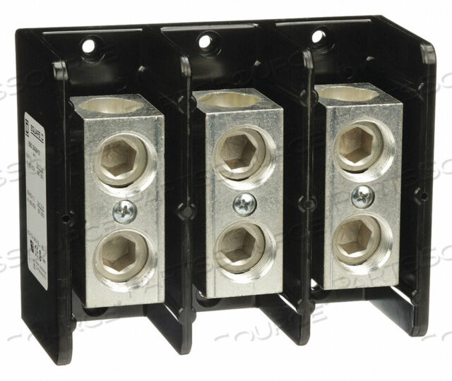 OEM#: 9080LBA364101БЛОК РАСПРЕДЕЛЕНИЯ ПИТАНИЯ 600 В 420 А от Square D