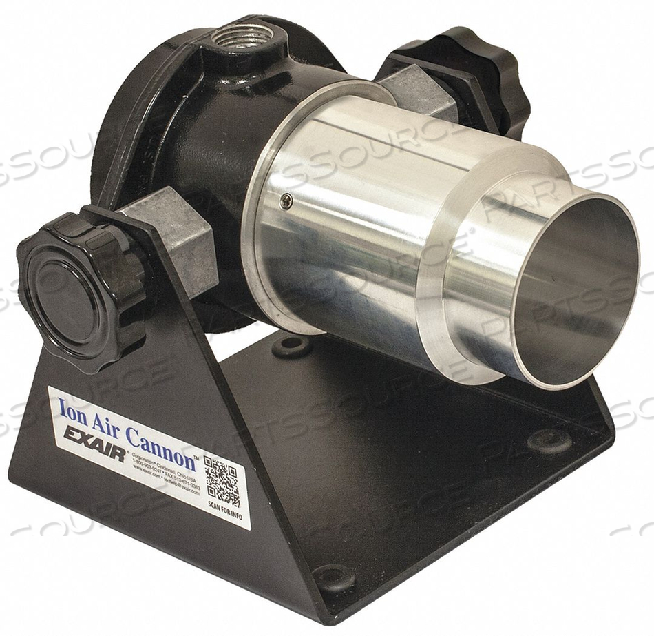 OEM#: 8192ИОНИЗИРУЮЩАЯ ВОЗДУШНАЯ ПУШКА 250 PSI 3/8 NPTF от Exair Corporation