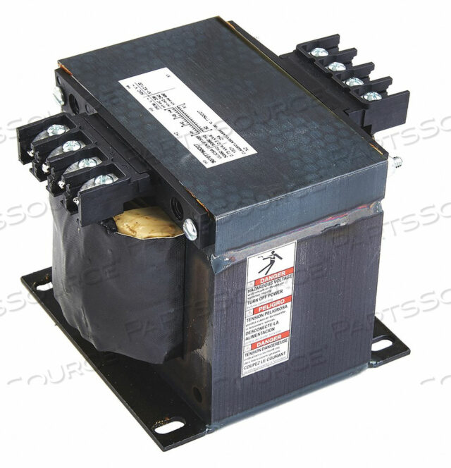 OEM#: 9070T350D15TRFMR CONTROL 350VA 240/480V24/120V от Square D
