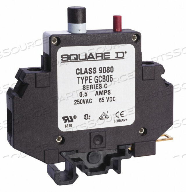 OEM#: 9080GCB70ЗАЩИТНОЕ УСТРОЙСТВО ЦЕПИ 250 В 7 АМПЕР ТИП NEMA от Square D