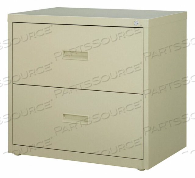 OEM#: 14954HL1000 СЕРИЯ БОКОВАЯ ПАПКА 30 ШИРИНОЙ С 2 ЯЩИКАМИ - PUTTY от Hirsh