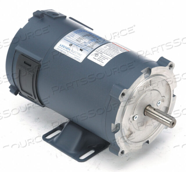 OEM#: 108051.00DC ДВИГАТЕЛЬ С ПОСТОЯННЫМИ МАГНИТАМИ 20.0A 24VDC от Leeson