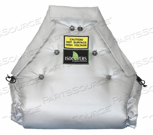 OEM#: IV1806ИЗОЛЯЦИЯ КЛАПАНА 18 ДЮЙМОВ Д 6 ДЮЙМОВ Ш от UniTherm