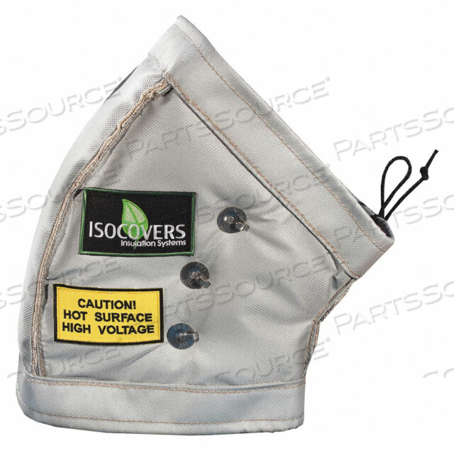 OEM#: IE1645ELBOW PIPE JACKET 16 IN L 45 DEG. by UniTherm