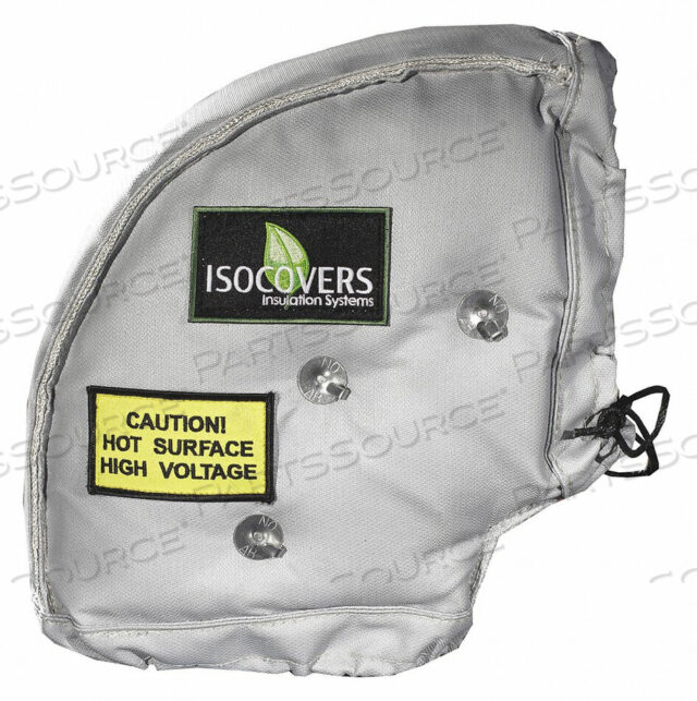 OEM#: IE1490ELBOW PIPE JACKET 14 IN L 90 DEG. by UniTherm