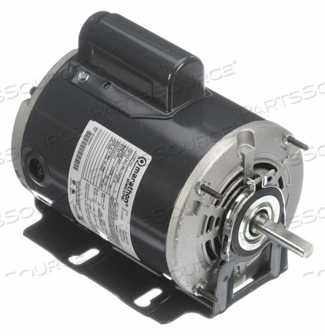 OEM#: 048C17D2044ДВИГАТЕЛЬ ВЕНТИЛЯТОРА КОНДЕНСАТОРА 1/3 Л.С. 48Z FRAME от Marathon Motors