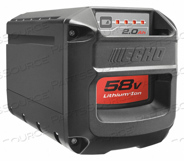 OEM#: CBP-58V2AHАККУМУЛЯТОРНАЯ БАТАРЕЯ 58 В СЕРИИ 2.0 АЧ ЕМКОСТЬ от Echo