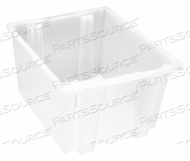 OEM#: SNT230CLSTACK AND NEST CONTAINER CLEAR от Quantum Storage Systems