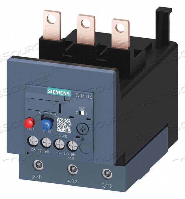 OEM#: 3RU21464MB0РЕЛЕ ПЕРЕГРУЗКИ ДЛЯ ИСПОЛЬЗОВАНИЯ СЕРИИ MFR 3RT203 от Siemens