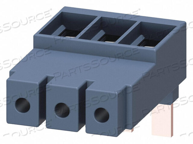 OEM#: 3RV29355ATРЕХФАЗНЫЙ КЛЕММНИК ДЛЯ СЕРИИ 3RV2 от Siemens