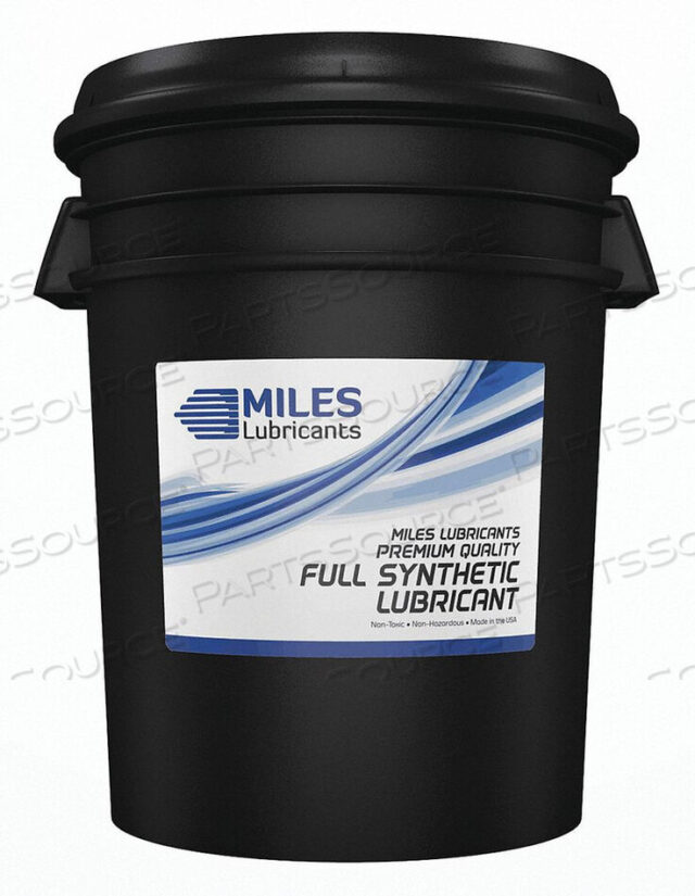 OEM#: MSF2006003КОМПРЕССОРНОЕ МАСЛО ВЕДРО 5 ГАЛЛОНОВ 20 SAE GRADE от Miles Lubricants