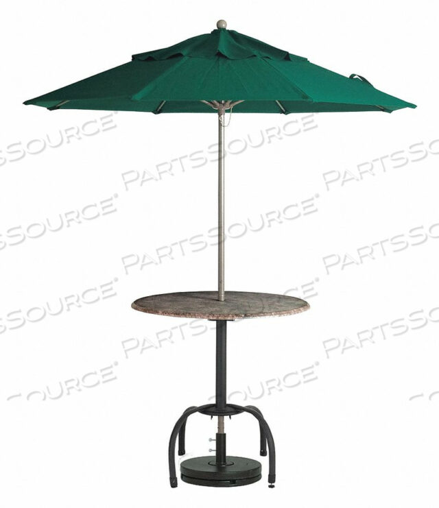 OEM#: 98822031ЗОНТ WINDMASTER 9 ФУТОВ. ЛЕСНОЙ ЗЕЛЕНЫЙ от Grosfillex