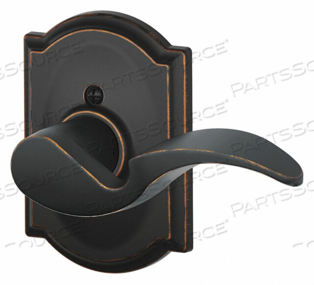 OEM#: F170 AVA 716 CAM RHLEVER LOCKSET МЕХАНИЧЕСКИЙ DUMMY GRD. 2 от Schlage Lock
