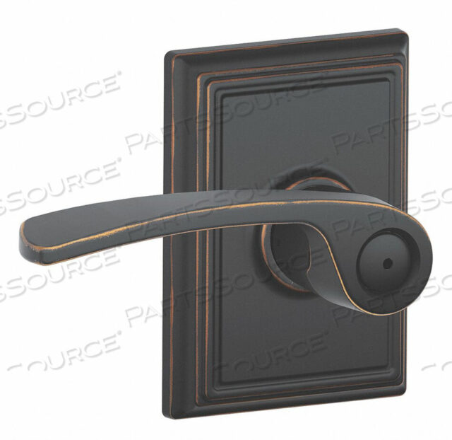 OEM#: F40 MER 716 ADDLEVER LOCKSET МЕХАНИЧЕСКИЙ КОНФИДЕНЦИАЛЬНЫЙ GRD. 2 от Schlage Lock