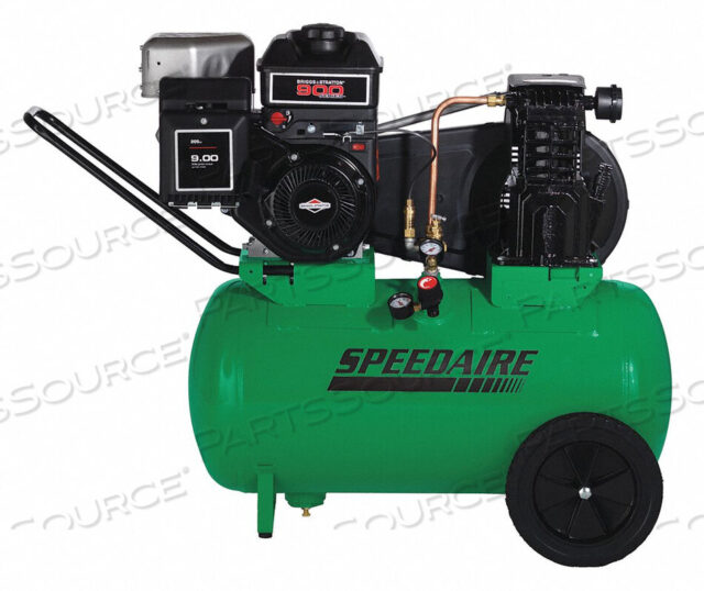 OEM#: 4B220ПОРТАТИВНЫЙ ГАЗОВЫЙ ВОЗДУШНЫЙ КОМПРЕССОР 1 СТУПЕНЬ 5 1/2 Л.С. от Speedaire