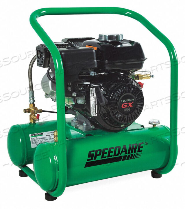 OEM#: AC1-HH04-05GПОРТАТИВНЫЙ ГАЗОВЫЙ ВОЗДУШНЫЙ КОМПРЕССОР 1 СТУПЕНЬ 4 Л.С. от Speedaire