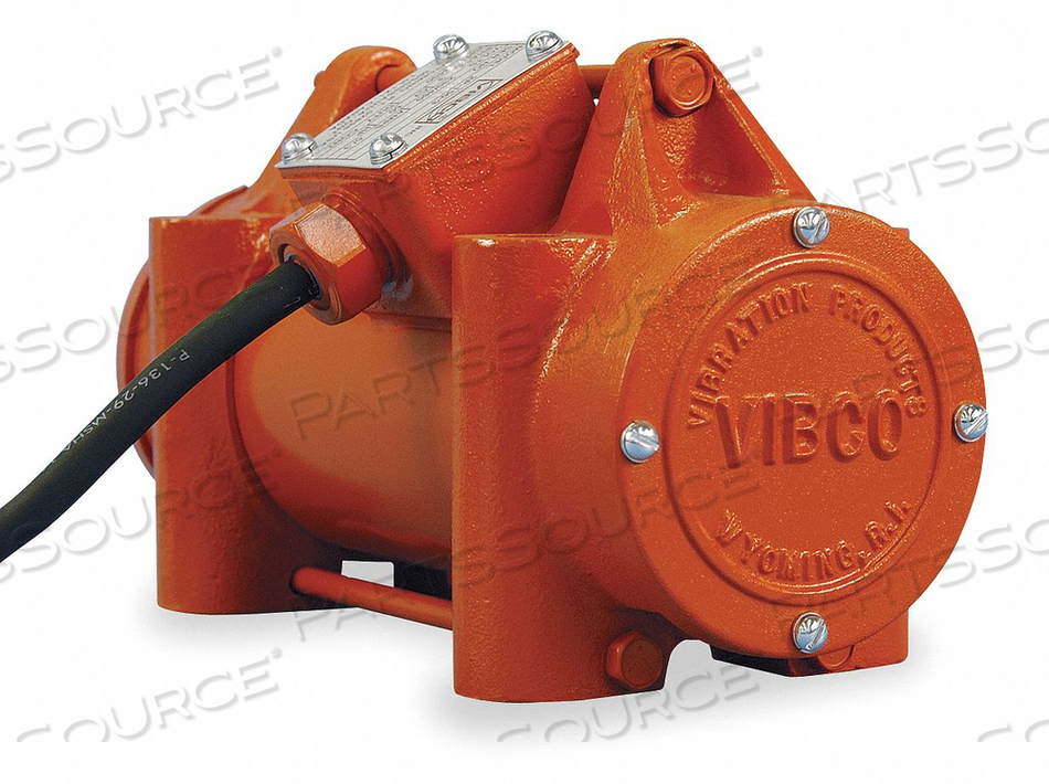 OEM#: 8P-1250ЭЛЕКТРОВИБРАТОР 6.0/3.0A 460V 3-ФАЗНЫЙ от Vibco
