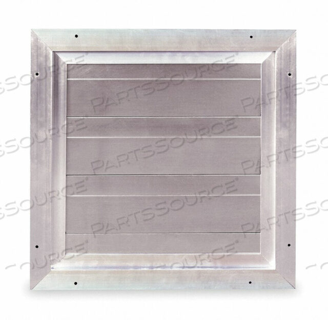 OEM#: 4HX72DAMPER BACKDRAFT by DAYTON ELECTRIC MANUFACTURING CO