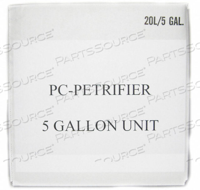 OEM#: 640449WOOD HARDENER 5 GAL. MILKY WHITE BOTTLE от PC Products