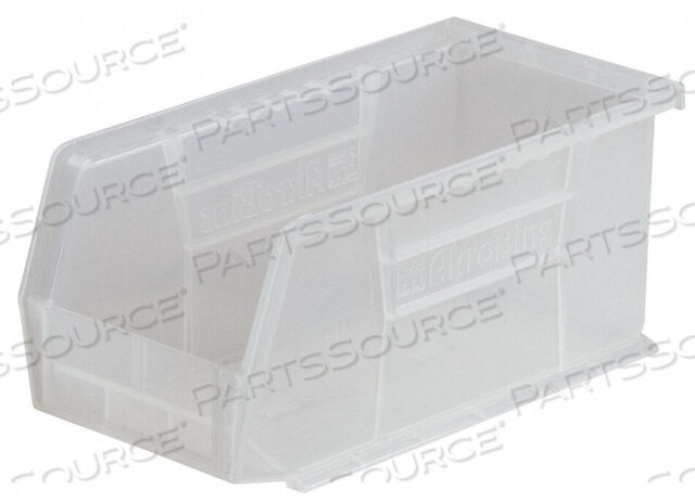 OEM#: 30265SCLARF8694 ЯЩИК ДЛЯ ПОДВЕСКИ/ШТАБИРОВАНИЯ В 9 Ш 8 1/4 Г 18 CLR от Akro-Mils / Myers Industries, Inc.