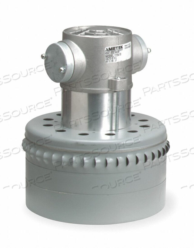 OEM#: 114787ВАКУУМНЫЙ MTR/BLWR ПЕРИФЕРИЙНЫЙ 3 STGE 1 SPD от Ametek Lamb