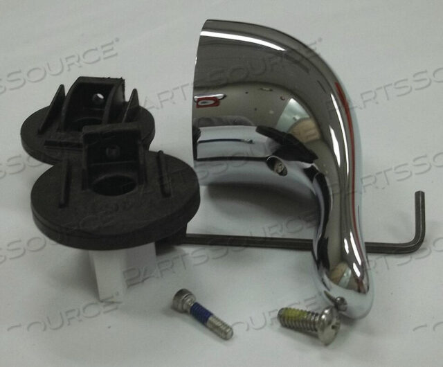 OEM#: 100657Ручка для душа, хромированная, однорычажная, от Moen