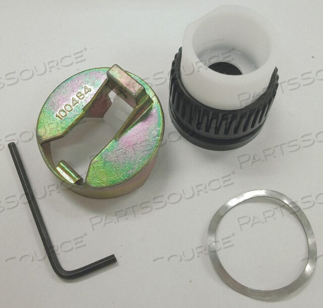 OEM#: 101310FAUCET SERVICE KIT CHROME SINGLE LEVER by Moen