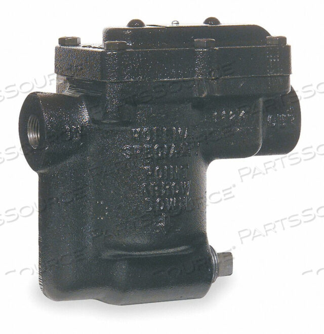 OEM#: B1180S-2 КОНДЕНСАТОР ПАРА 450F ЧУГУН 0 ДО 180 PSI от Bell & Gossett