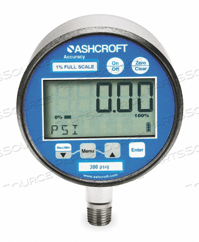 OEM#: 302074SD02L1000BLD8577 ЦИФРОВОЙ МАНОМЕТР от Ashcroft Inc.