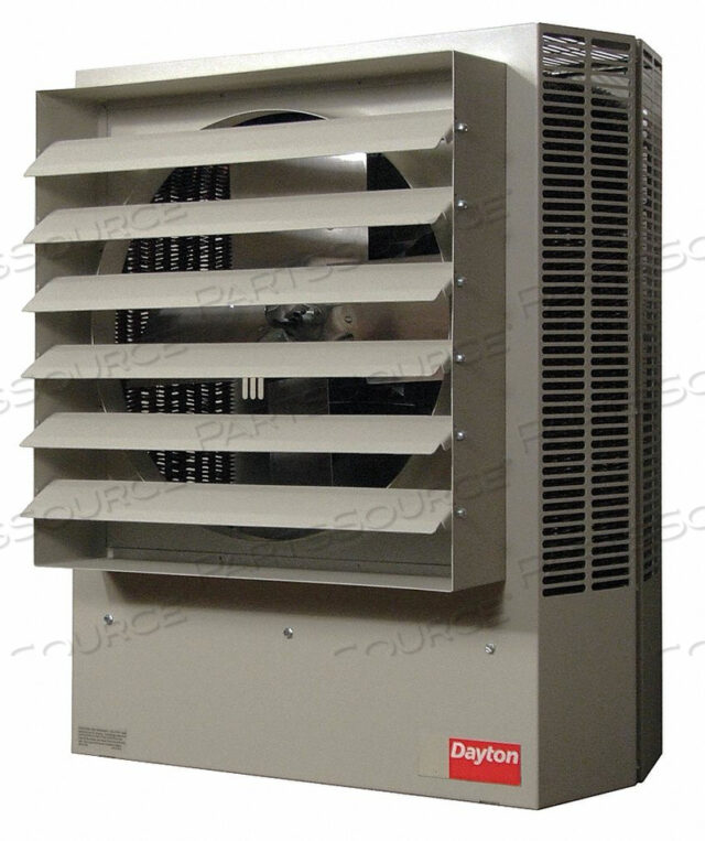 OEM#: 4TDH7SSPND ELCT WL/CEIL HEATR 35-1/2 H 480V от DAYTON ELECTRIC MANUFACTURING CO