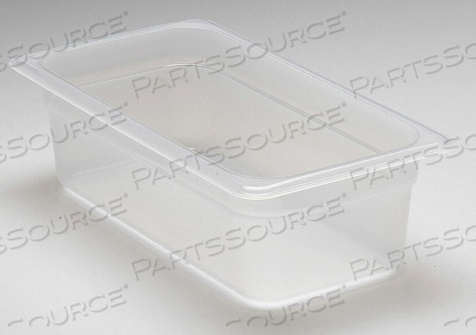 OEM#: CA34PP190ПОДДОН ДЛЯ ПИЩИ ТРЕТИЙ ПРОЗРАЧНЫЙ PK6 от Cambro